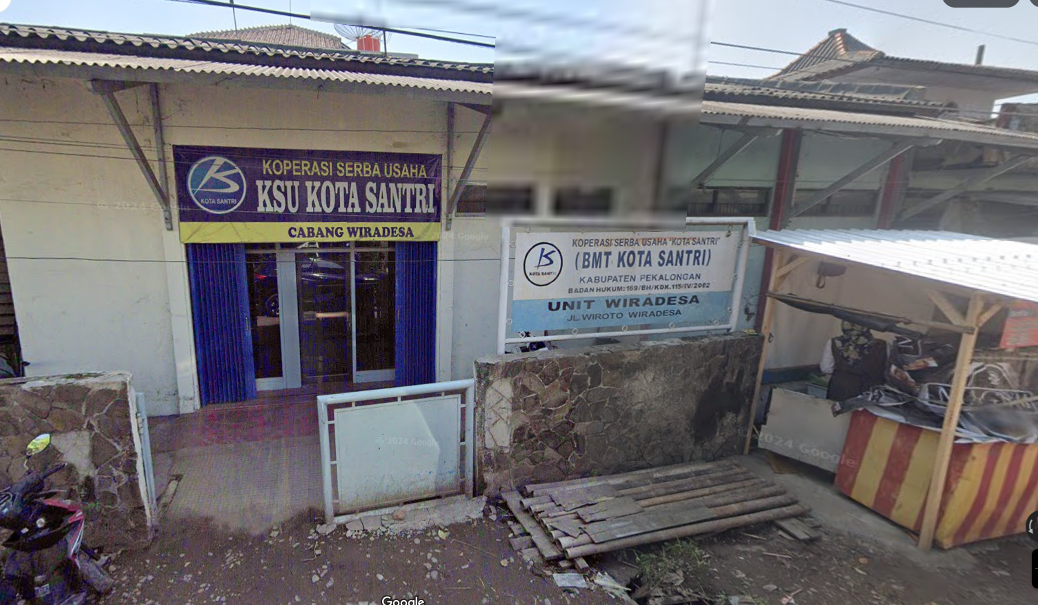 Gedung Eks BKKBN